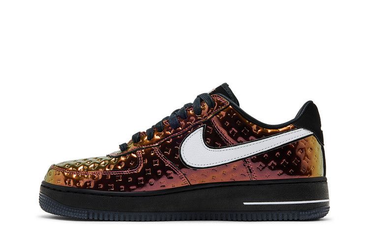 Nike Air Force 1 Low 'Warning Label'
