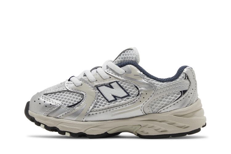 New Balance 530 Bungee Toddler 'Summer Fog Navy'