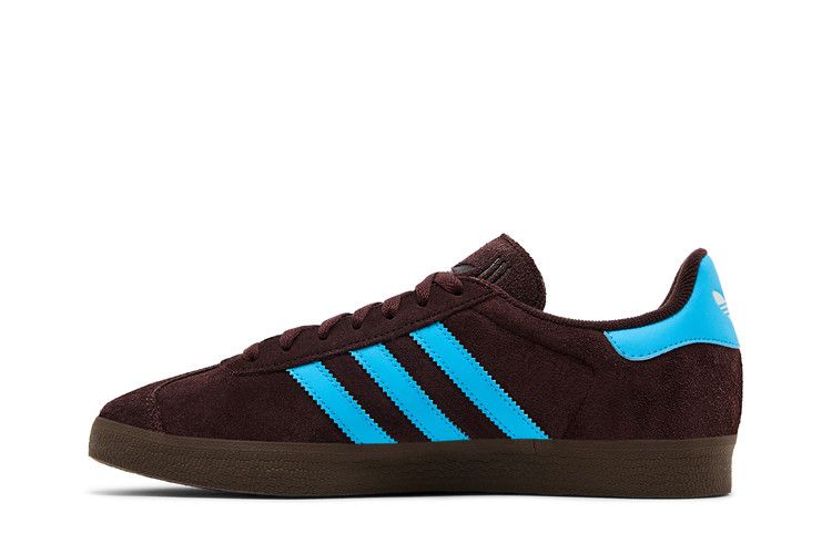 Adidas Gazelle 'Shadow Brown Sky Rush'
