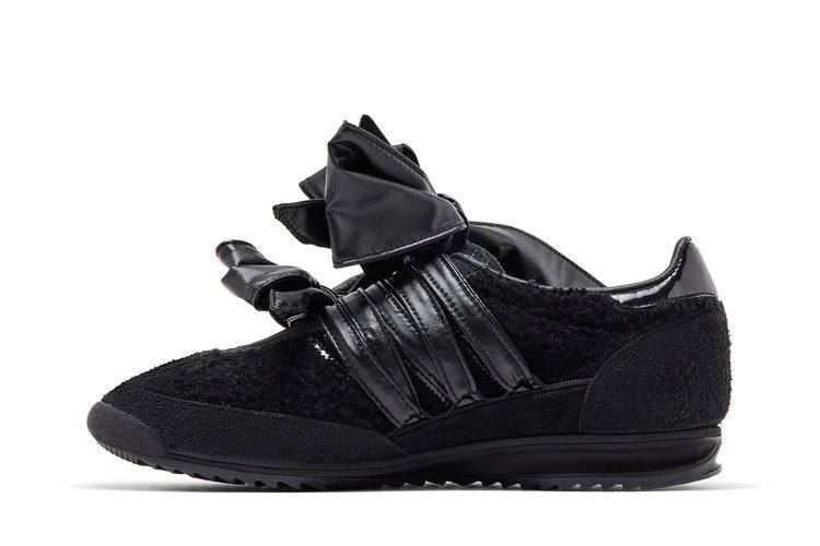 Caroline Hu x adidas Wmns SL72 OG 'Black Carbon'