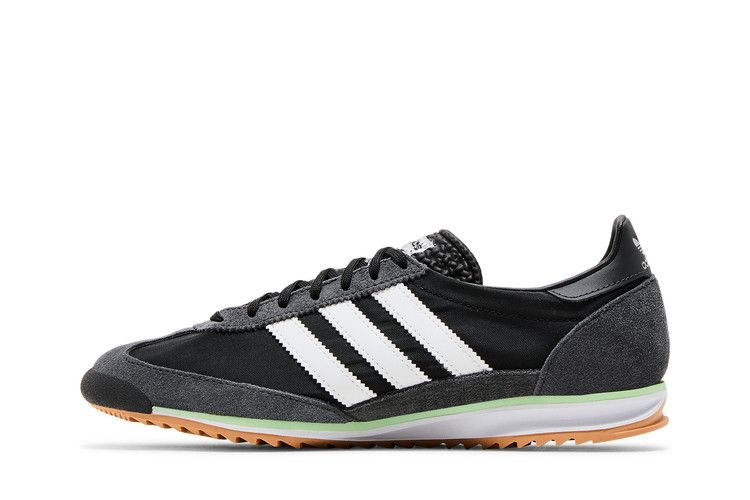 adidas Wmns SL72 OG 'Black Carbon Green'