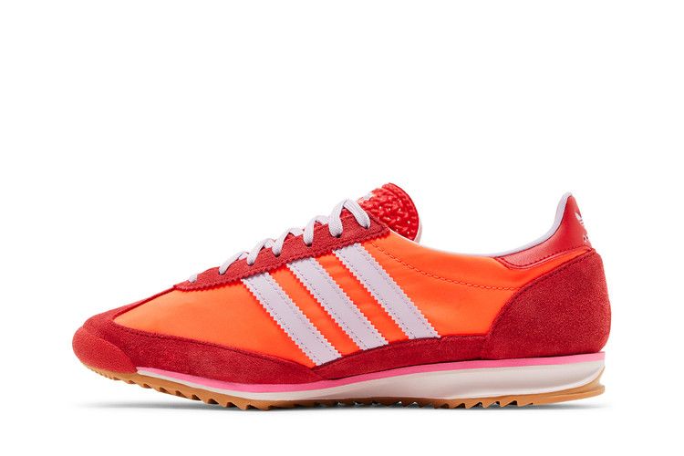 adidas Wmns SL72 OG 'Solar Red Lavender'