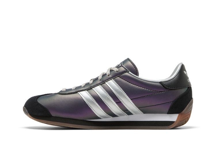 Always Do What You Should Do x adidas Country OG 'Purple Silver Metallic'