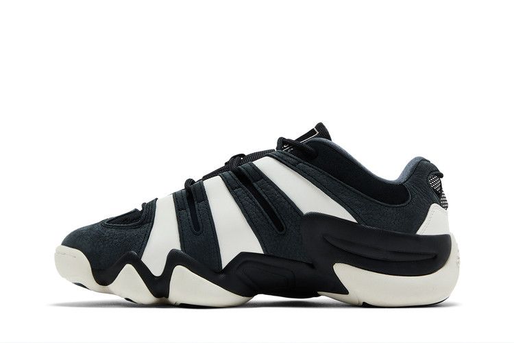 adidas Crazy 8 Low 'Black White'