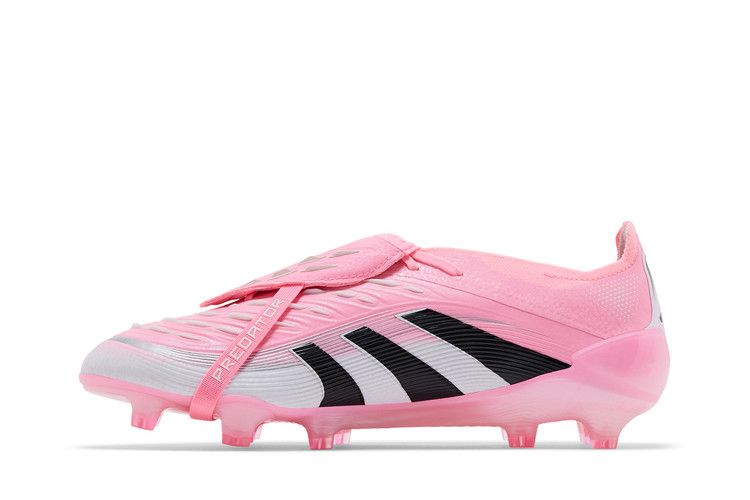 David Beckham x adidas Predator Elite Foldover Tongue FG 'Miami'