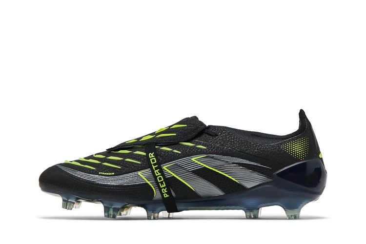 adidas Predator Elite Foldover Tongue FG 'Electric Stealth Pack'