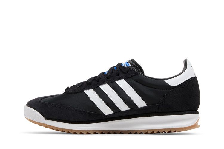 adidas SL72 RS 'Black White'