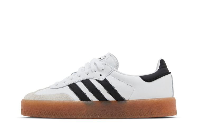 adidas Wmns Sambae 'White Black Gum'
