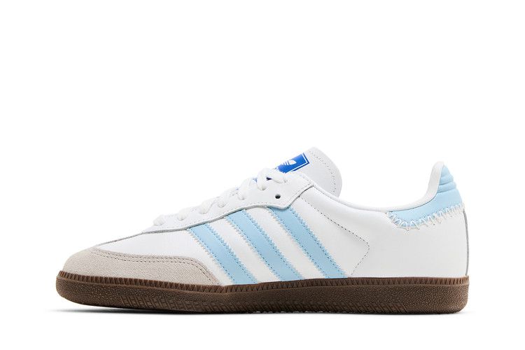 adidas Samba OG 'White Sky Blue'