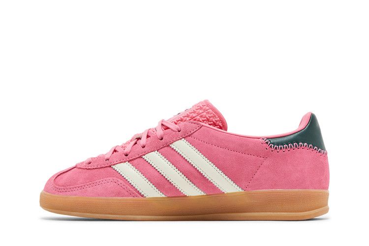 adidas Wmns Gazelle Indoor 'Rose Tone Collegiate Green'