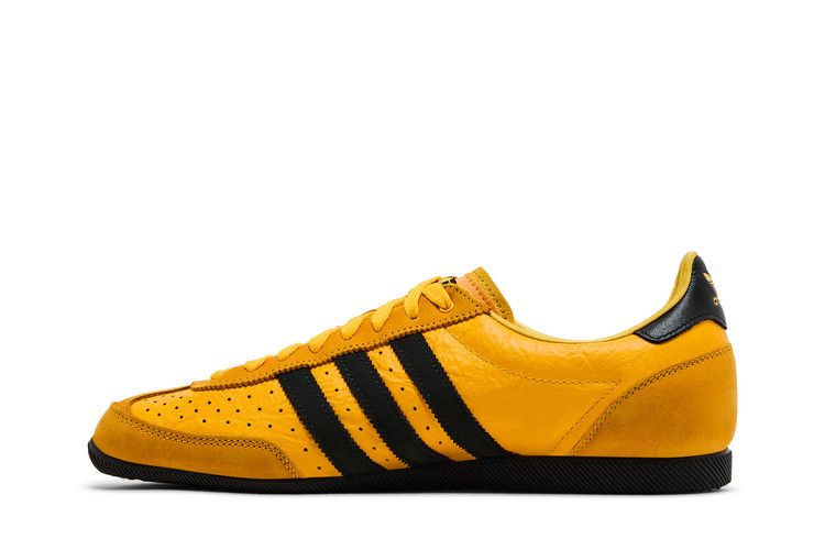 adidas Wmns Japan 'Crew Yellow Black'