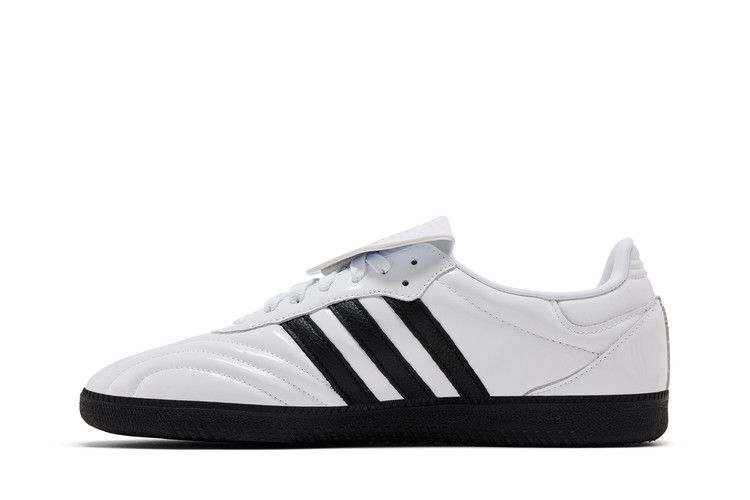 adidas Wmns Samba LT 'Patent Leather Pack - White'
