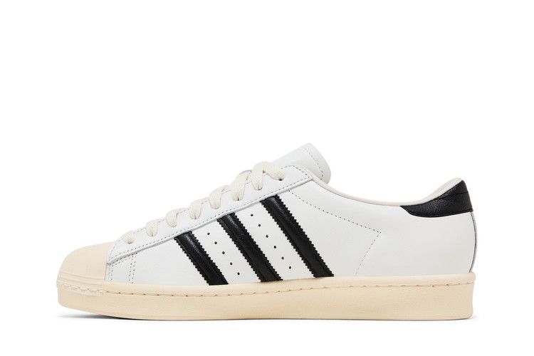 adidas Superstar Vintage Made in Germany 'White Black'