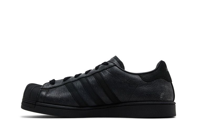 Avavav x adidas Wmns Modified Superstar 'Triple Black'