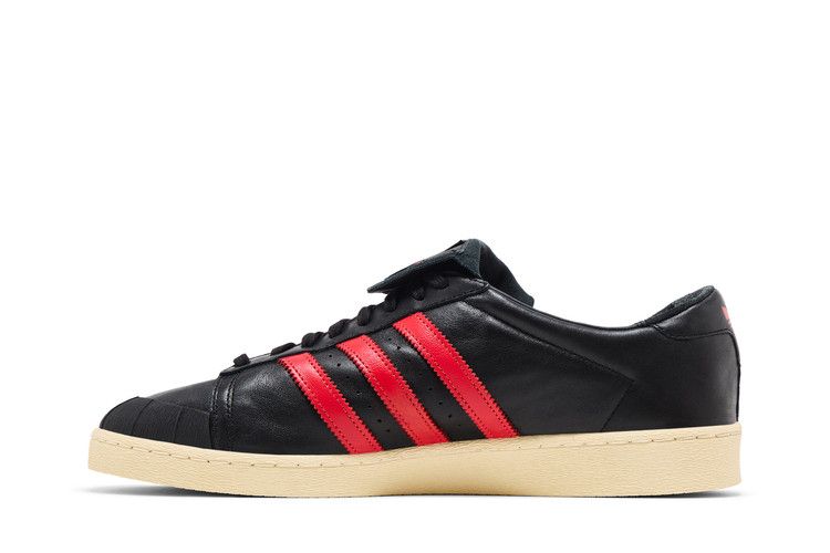 Willy Chavarria x adidas Jabbar Low 'Black Red'