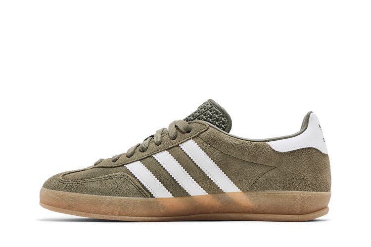 adidas Gazelle Indoor 'Olive Strata'