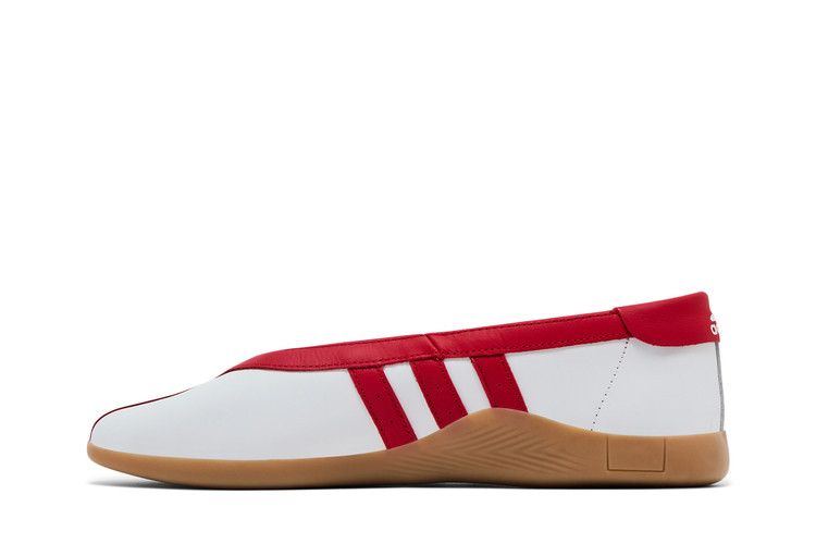 adidas Wmns Taekwondo Mei 'White Scarlet Gum'