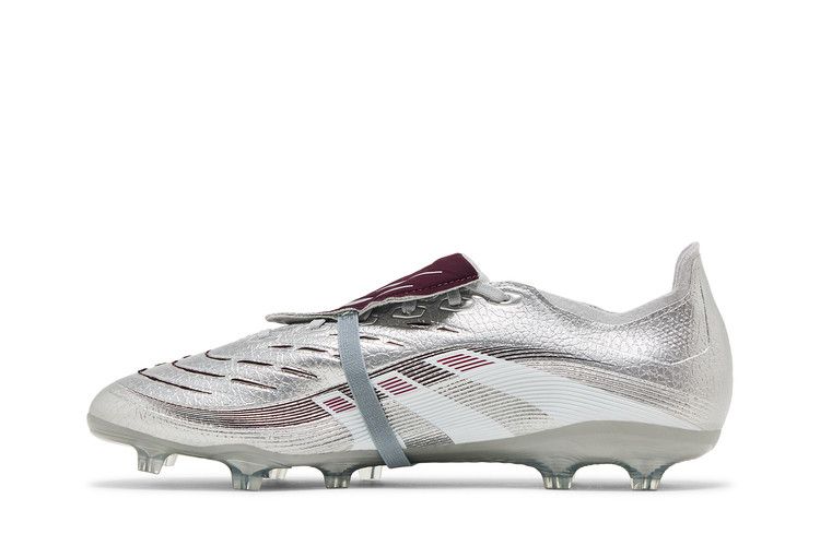 Jude Bellingham x adidas Predator 24 League Foldover Tongue FG MG 'Chrome Dream'
