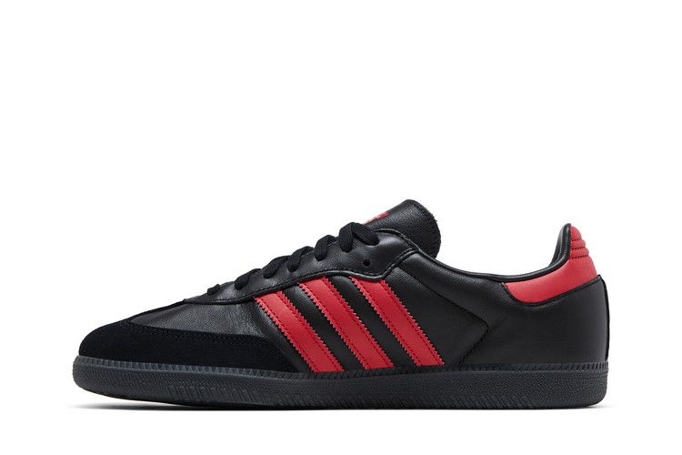 Manchester United x adidas Samba 'Home Kit'