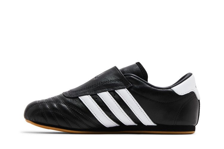 adidas Wmns Taekwondo 'Black White Gum'