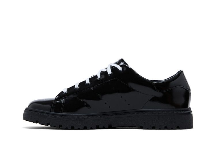 SpongeBob SquarePants x adidas Stan Smith Freizeit 'Black Patent Leather'