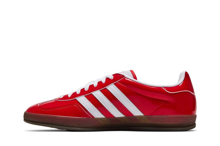 adidas Gazelle Indoor 'Scarlet Patent'