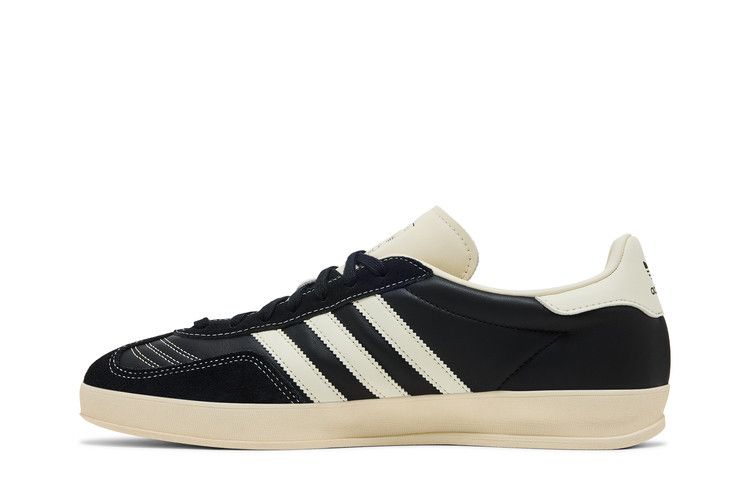 adidas Gazelle Indoor 'Black Cream White'