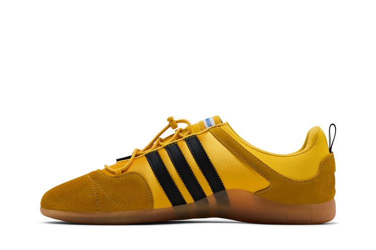 Bad Bunny x adidas Ballerina 'Bold Gold'