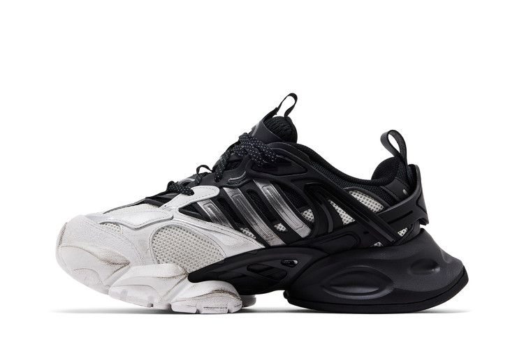 adidas XLG Runner Deluxe 'White Black'