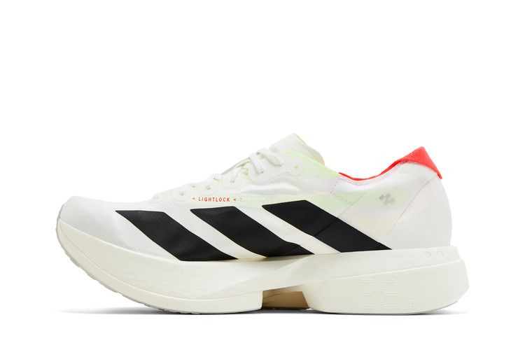 adidas Adizero Adios Pro 4 'White Black'
