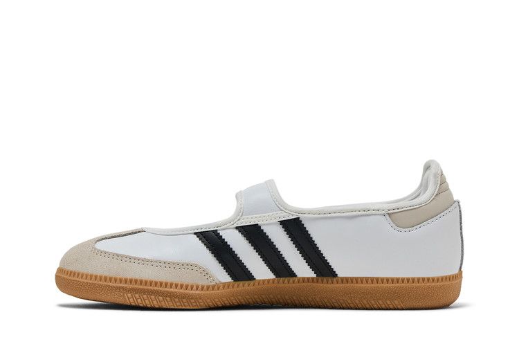 adidas Wmns Samba Jane 'White Black Gum'