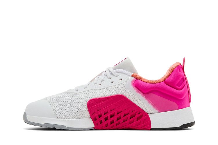 adidas Wmns Dropset 3 'Grey Shock Pink'