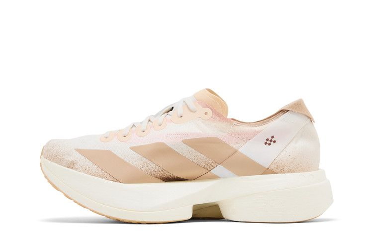 adidas Wmns Adizero Adios Pro 4 'Chalk Sandstone'
