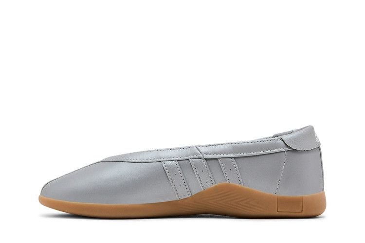 adidas Wmns Taekwondo Mei Ballet 'Silver Metallic'