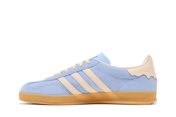 adidas Gazelle Indoor 'Valentine's Day - Glow Blue'