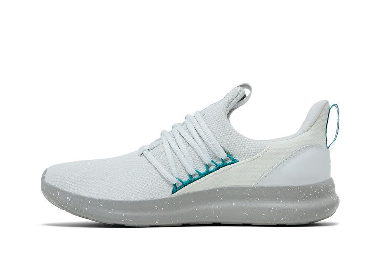 adidas Lite Racer Adapt 7.0 'Crystal White Pure Teal'