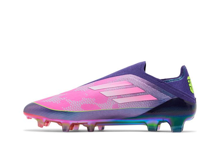 Lamine Yamal x adidas F50 Elite Laceless FG 'Future Icons Pack'