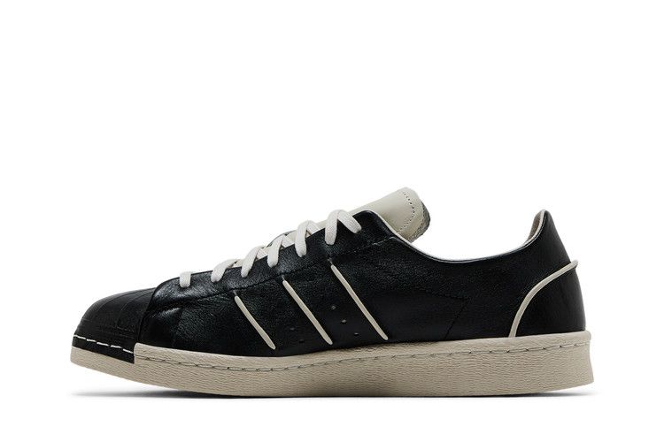 adidas Y-3 Superstar 'Black Talc'