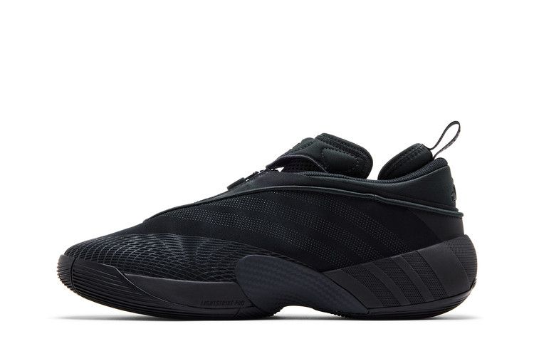 adidas D.O.N. Issue #7 'Black Carbon'