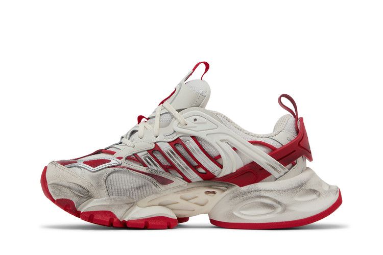 adidas Vento XLG Deluxe 'White Red'