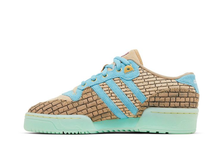 Unheardof x adidas Rivalry Low 'Building Bridges'