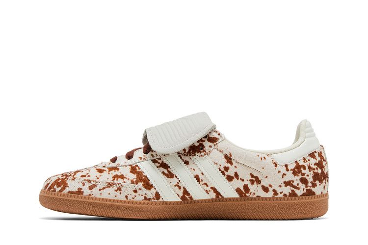 adidas Wmns Samba LT 'Cow Print Pack - Brown'