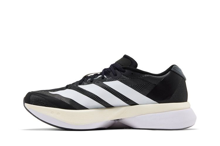 adidas Adizero Boston 13 'Black White Grey'