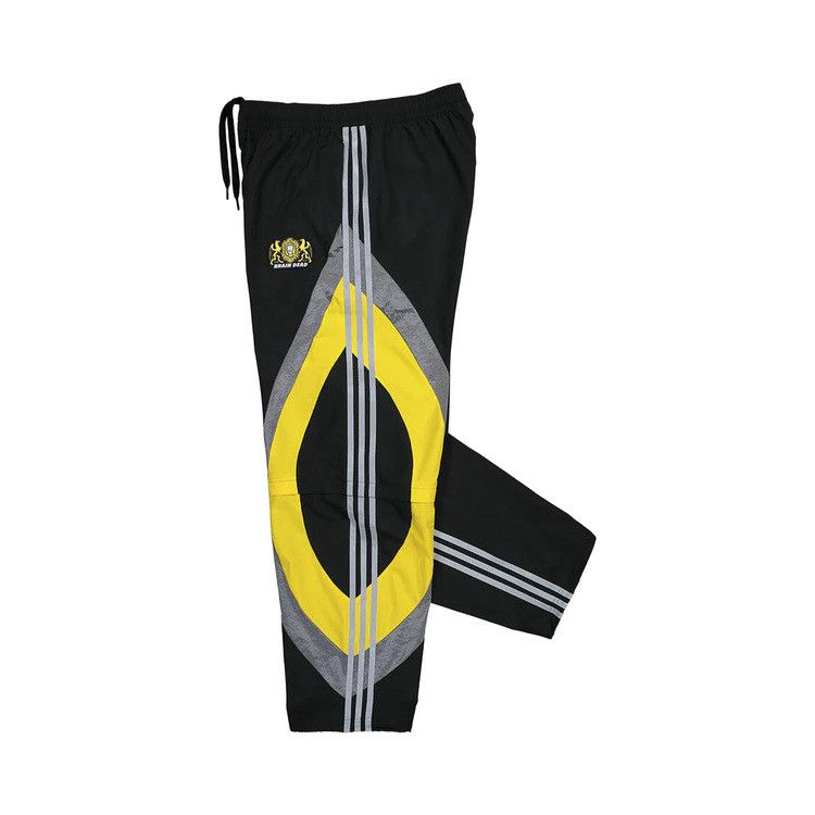 adidas x Brain Dead Track Pant 'Black'