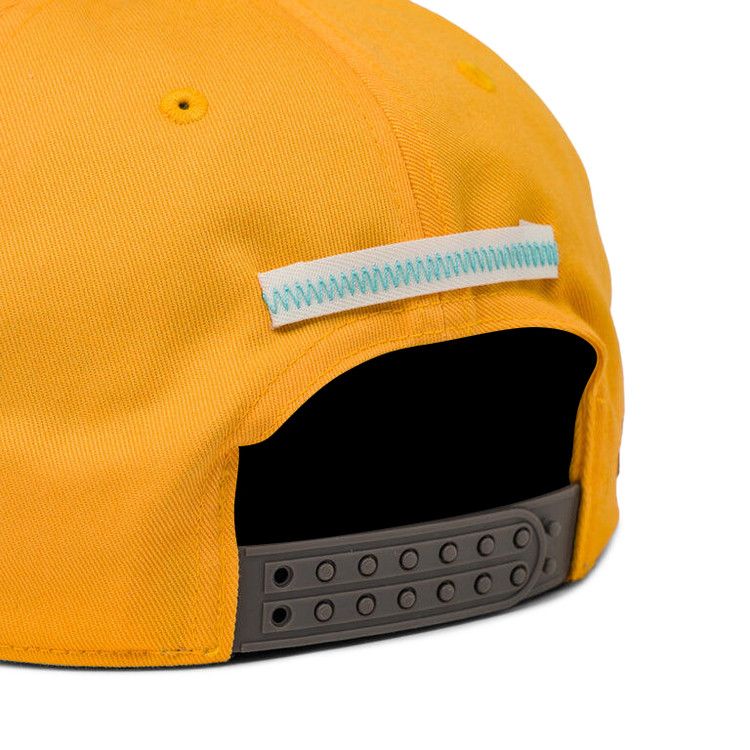adidas x Bad Bunny x Mercedes AMG F1 Race Cap 'Collegiate Gold'