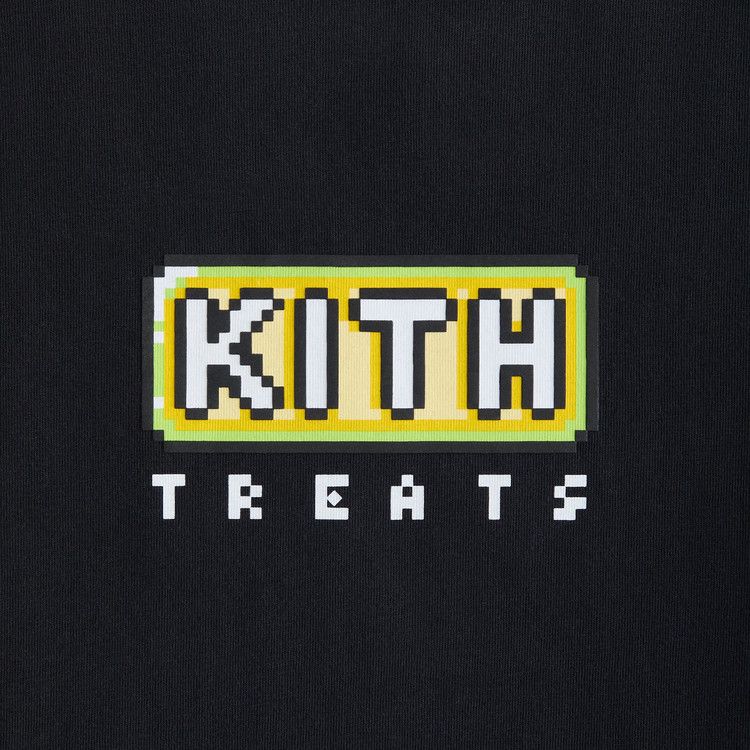 Kith Treats Banana Arcade Tee 'Black'