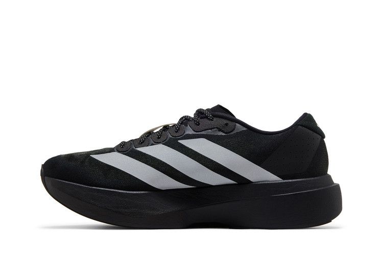 adidas Adizero Evo SL M 'Core Black Silver Metallic'