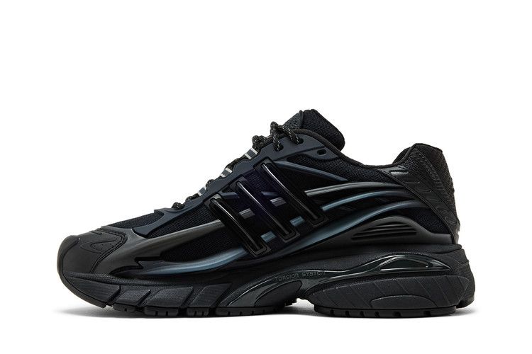 Pharrell x VIRGINIA x adidas Adistar Jellyfish 'Triple Black'