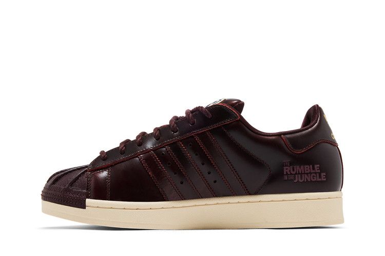 adidas Superstar 'Muhammad Ali - Core Black'