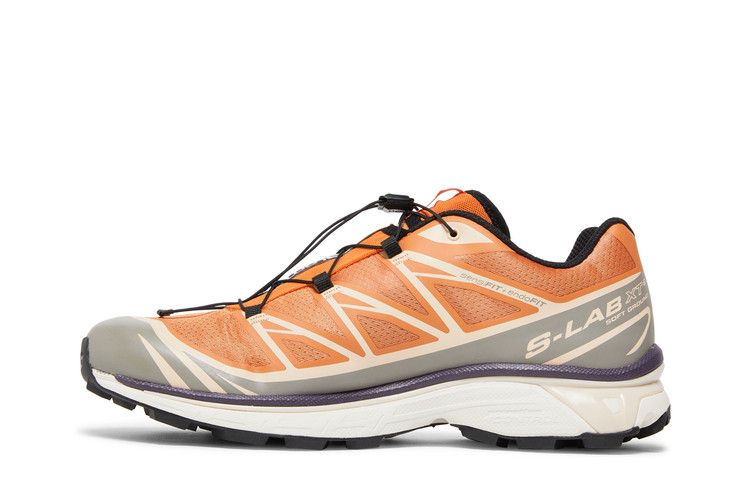 Salomon XT-6 'Apricot Buff'